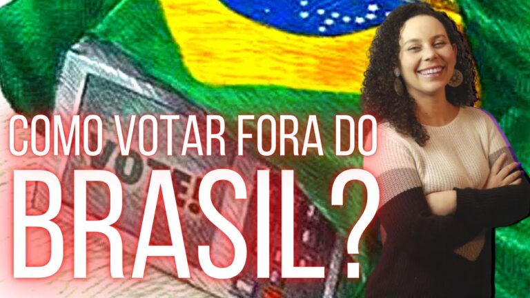 Votar em Portugal: Guia essencial para brasileiros participarem nas eleições em solo estrangeiro!