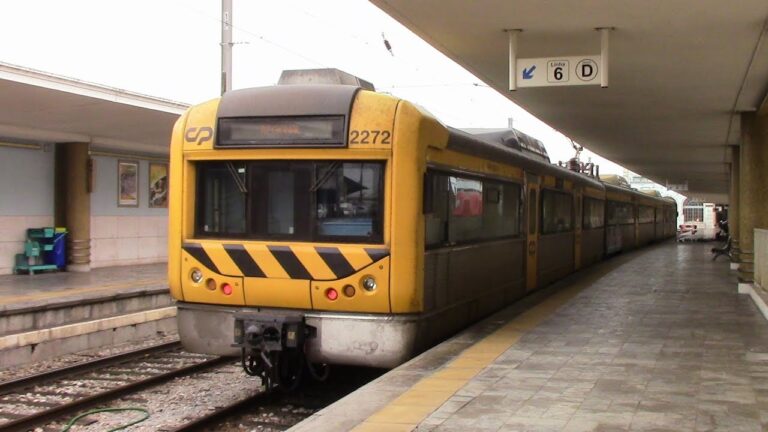 Horários dos Comboios em Lisboa: Planeje sua Viagem sem Complicações