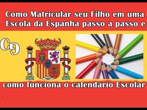 Calendario Escolar Espanha: Datas, Feriados e Novidades