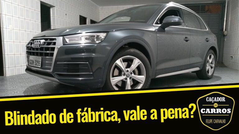 Carros Blindados à Venda em Portugal: Proteção e Estilo para sua Segurança!