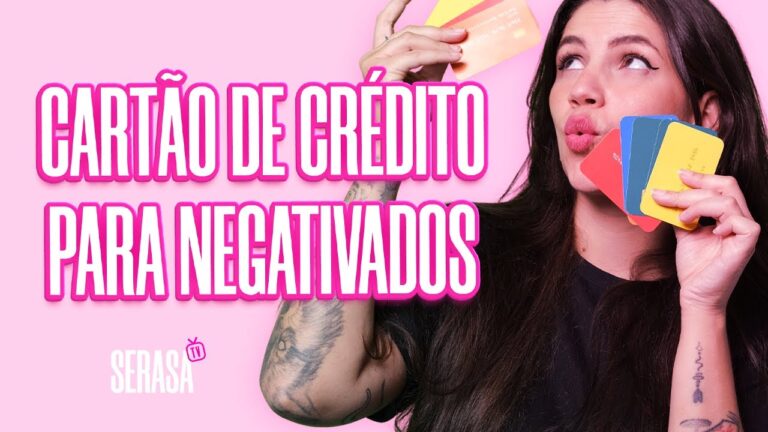 Cartão de Crédito para Negativado: Acesso facilitado em Portugal