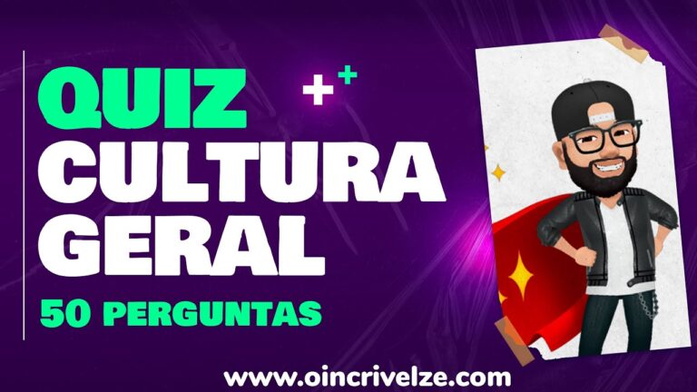Descubra seu nível conhecedor: Testes de Cultura Portuguesa para surpreender!