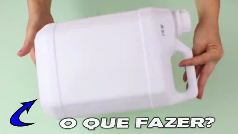 Garraf&otilde;es de Pl&aacute;stico 5 litros: Pre&ccedil;o Imbat&iacute;vel