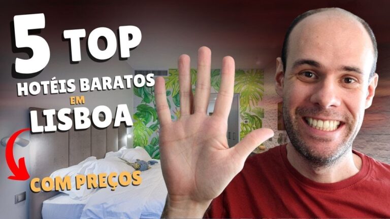 Descubra as Melhores Op&ccedil;&otilde;es de Pens&otilde;es Econ&ocirc;micas em Lisboa, a Passos do Aeroporto