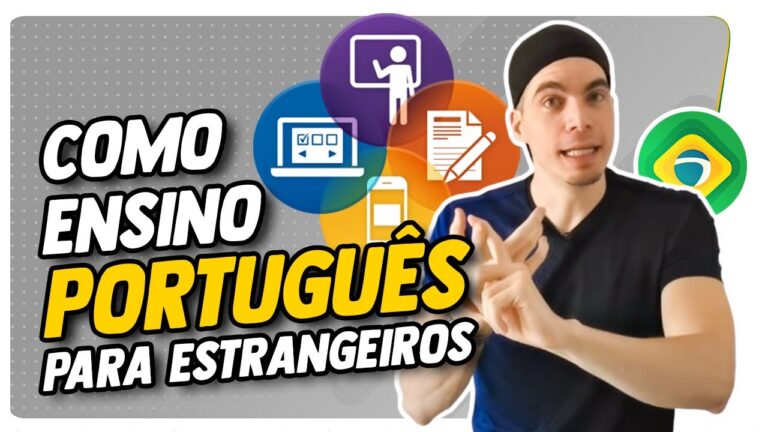 Dicas Essenciais para o Ensino de Português a Estrangeiros