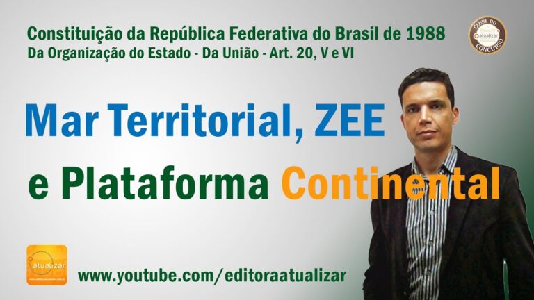 A importância estratégica da Zona Econômica Exclusiva e do Mar Territorial para o Brasil