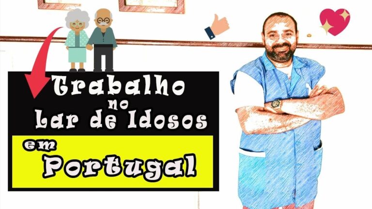 Descubra os Melhores Lares de Idosos em Portugal: um guia completo!