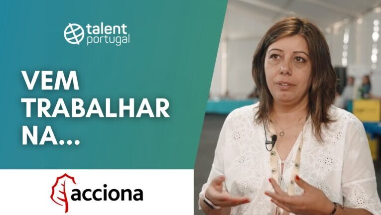 Acciona Portugal: Oportunidades de Recrutamento