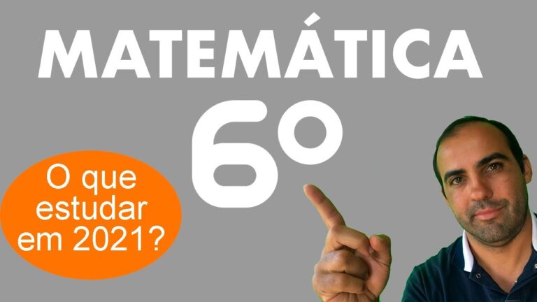 Desvendando o Programa de Matem&aacute;tica para o 6&ordm; ano: Dicas e Estrat&eacute;gias