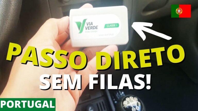 Descubra as melhores lojas Via Verde em Portugal: Conforto e agilidade nas suas viagens!