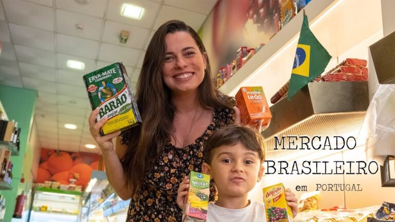 Mercado brasileiro em Braga: o potencial econ&ocirc;mico da comunidade brasileira em Portugal