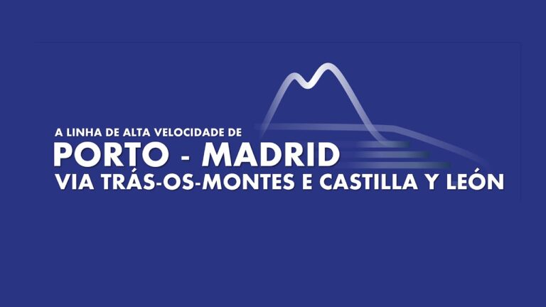 Descubra as maravilhas do trem rápido Porto-Madrid: uma viagem deslumbrante em 70 minutos!