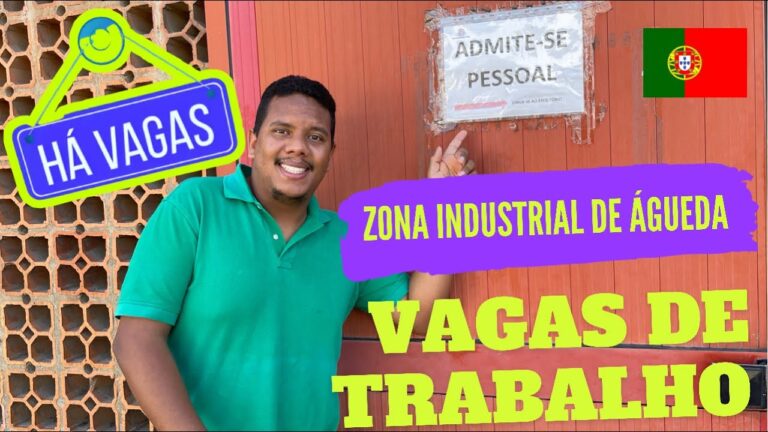 Centro de Emprego em &Aacute;gueda: Oportunidades de trabalho na regi&atilde;o