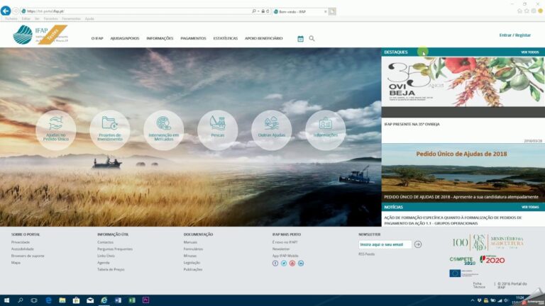 Contatos IFAP: Tudo o Que Precisa Saber