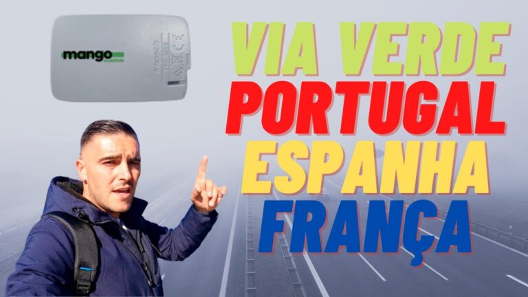 Via Verde: Como a revolucionária tecnologia de trânsito está transformando a França