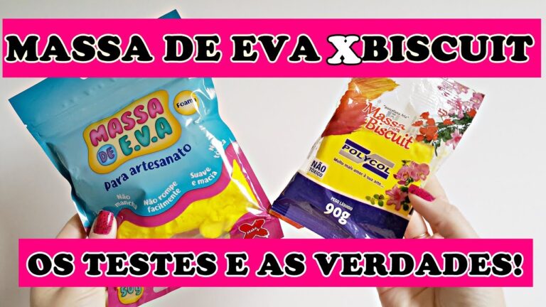 Descubra onde comprar massa de EVA em Portugal: guia completo!
