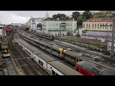 Caos ferroviário: os desafios dos acidentes de comboio em Portugal