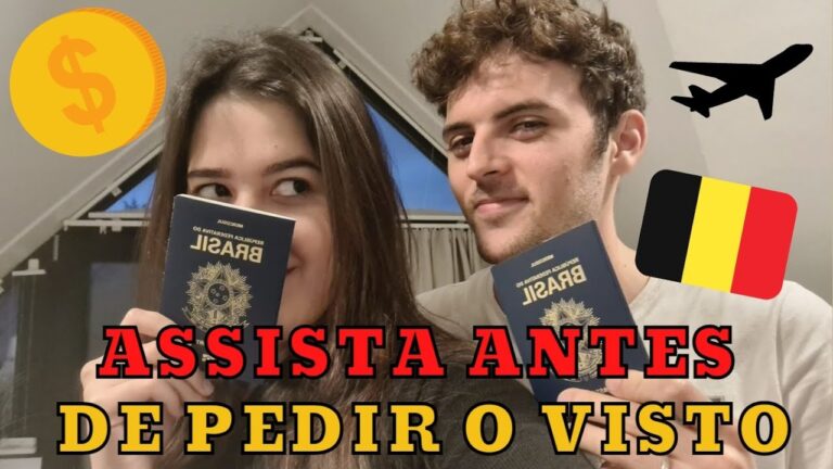 Visto de Trabalho na B&eacute;lgica: Tudo que Voc&ecirc; Precisa Saber