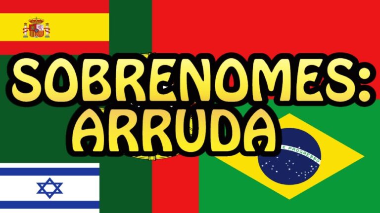 A Importância da Família Arruda em Portugal: Tradição e União em 70 caracteres
