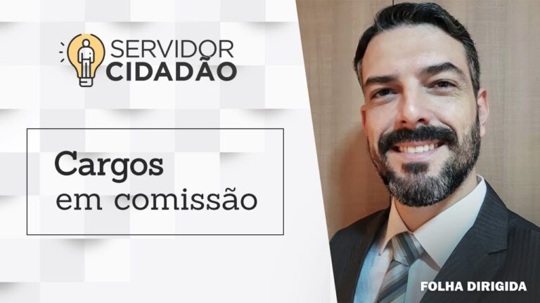 Comiss&atilde;o de Servi&ccedil;o na Fun&ccedil;&atilde;o P&uacute;blica: Como otimizar oportunidades e garantir efici&ecirc;ncia