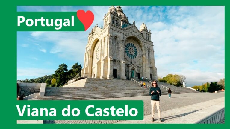 Descubra a Distância Ideal entre Porto e Viana do Castelo: Guia Completo!