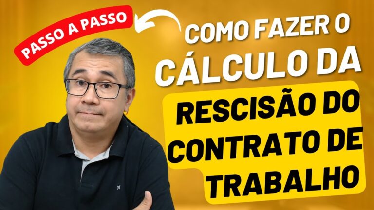 C&aacute;lculo de Rescis&atilde;o: Guia Pr&aacute;tico para Empregadores em Portugal