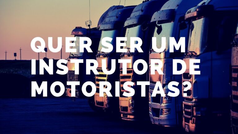 Curso de Instrutor de Condu&ccedil;&atilde;o: Aprenda a Ensinar de Forma Eficiente