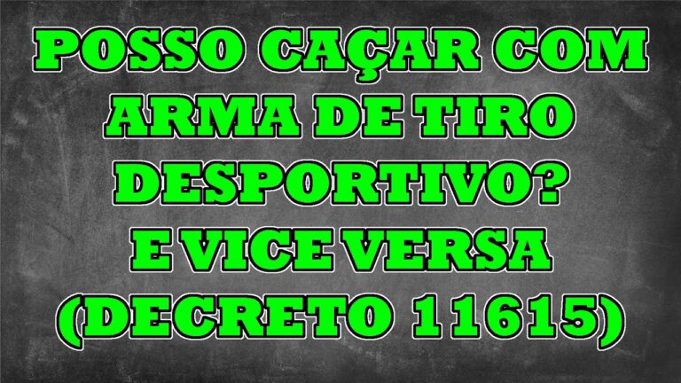 O Guia Definitivo do Tiro Desportivo: Tudo o que voc&ecirc; precisa saber