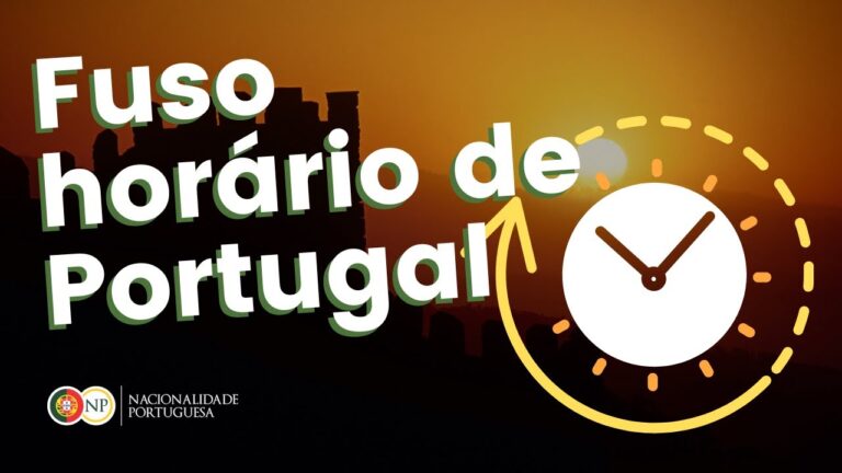 Hora atual em Portugal: Descubra agora!