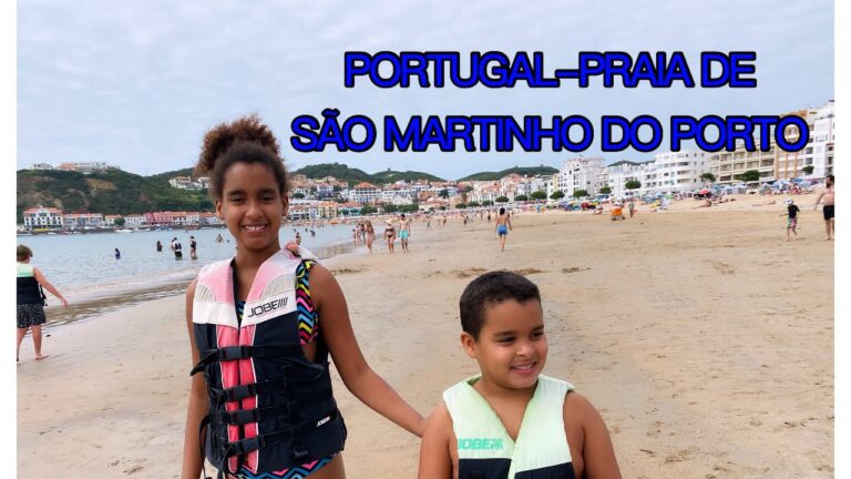 Descubra as melhores opções de férias em São Martinho do Porto