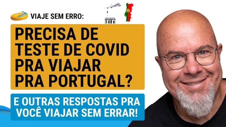 Teste de COVID Gratuito em Porto: Saiba onde fazer