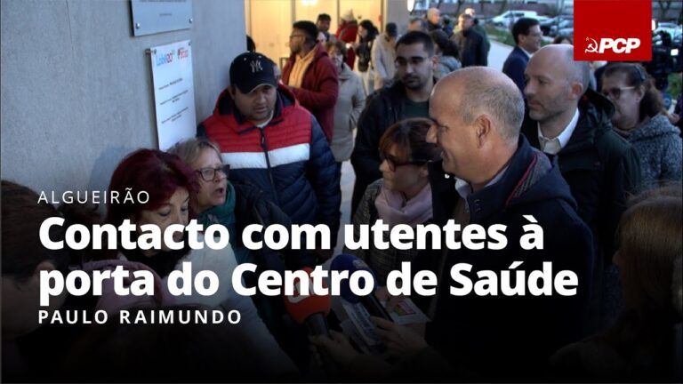 Centro de Sa&uacute;de Samora Correia: Oferta de Servi&ccedil;os M&eacute;dicos Essenciais