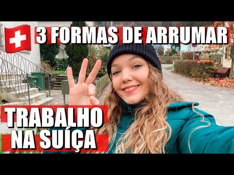 Guia para encontrar emprego na Su&iacute;&ccedil;a