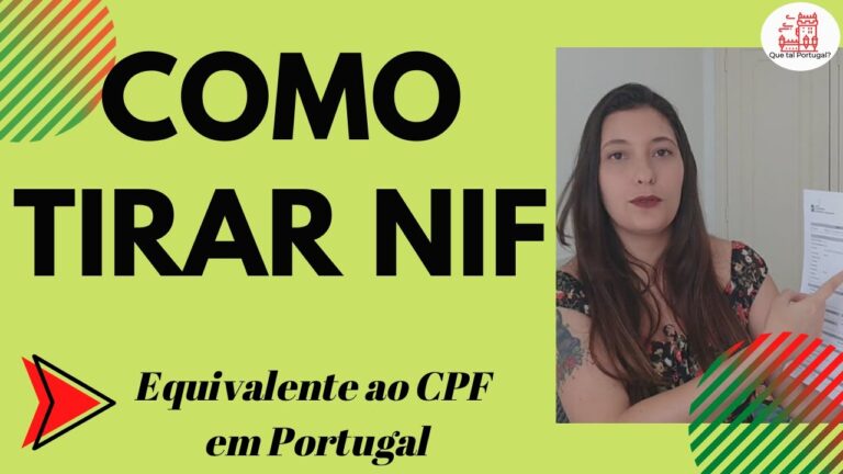 O que é CPF em Portugal: Guia Simplificado