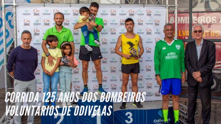 Bombeiros de Odivelas: Serviços de Emergência e Atuação Local