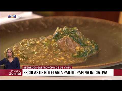 Explorando Viseu: Mapa e Pontos de Interesse