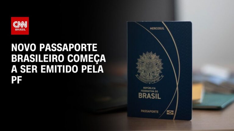 Autoridade competente para emiss&atilde;o de passaporte no Brasil