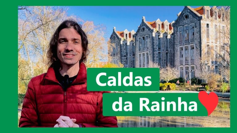 O &Iacute;cone de Caldas da Rainha: Descobrindo o S&iacute;mbolo da Cidade